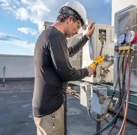 hvac services Kingston